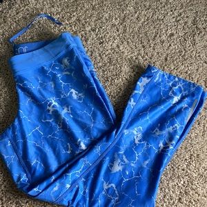 Nike medium workout leggings